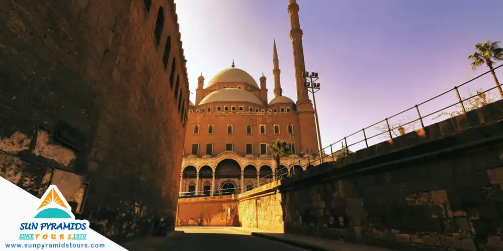 Cairo Citadel